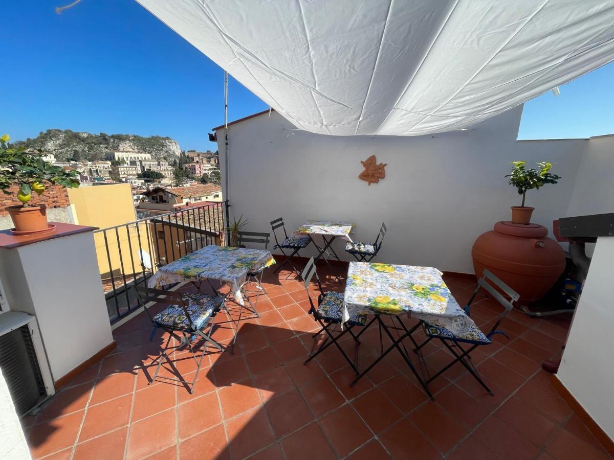 Pensionat Bella Tao Taormina
